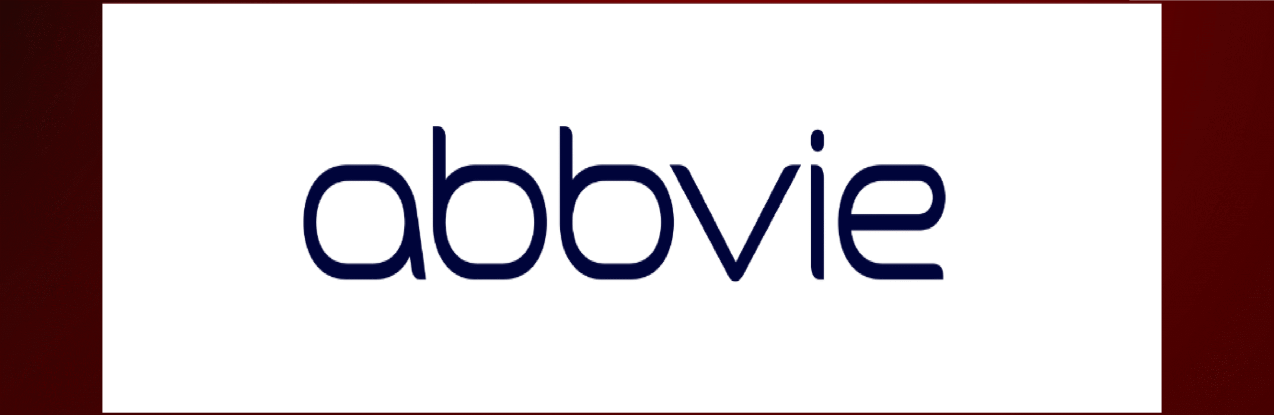 Abbvie Conference Banner