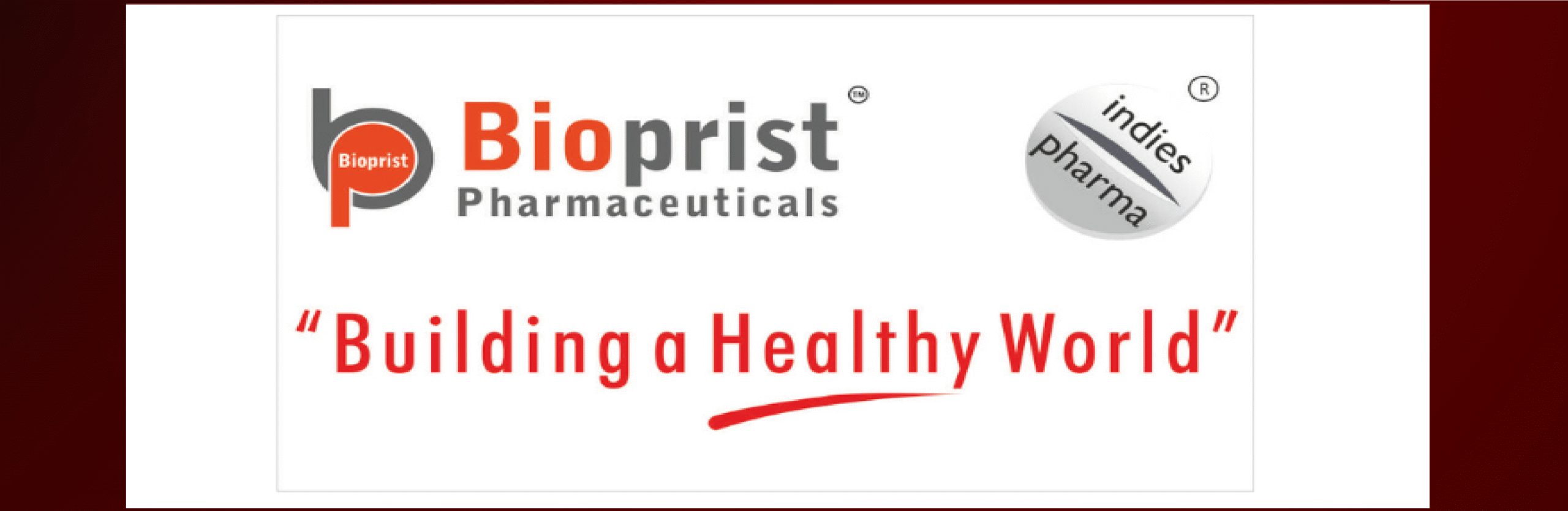 Bioprist Conference Banner