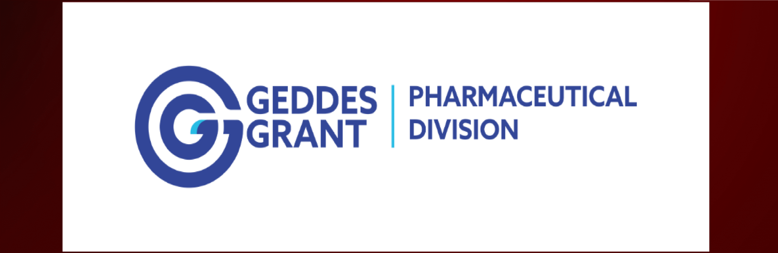 Geddes Grant Conference Banner