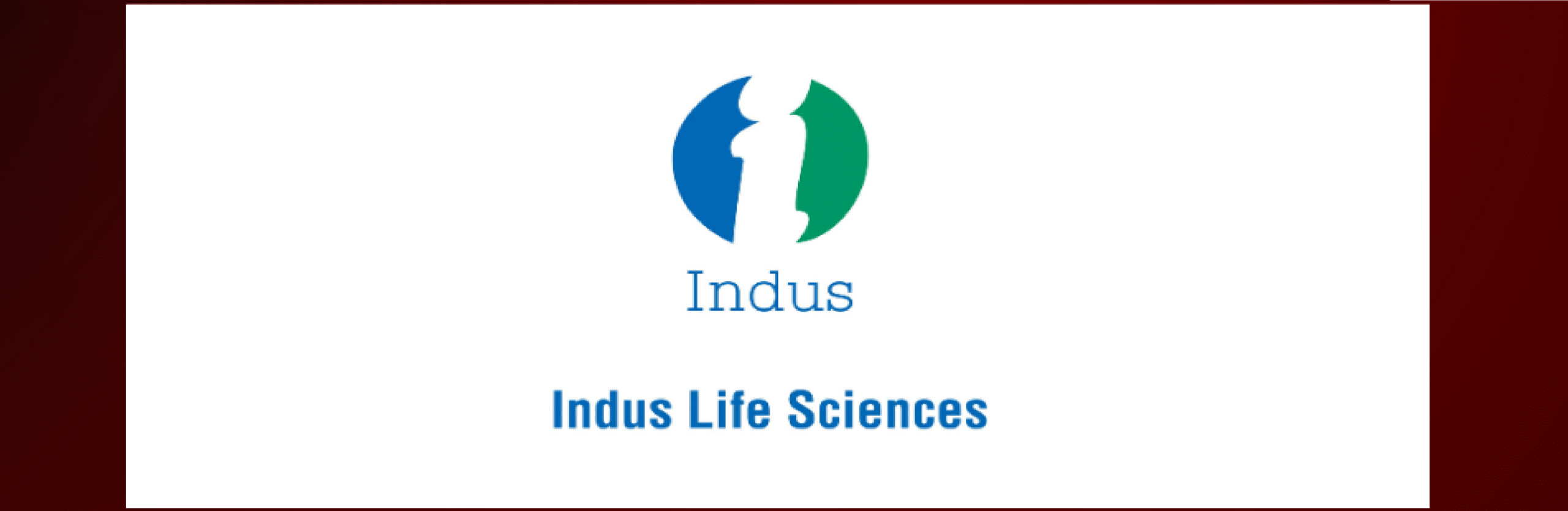 Indus Conference Banner