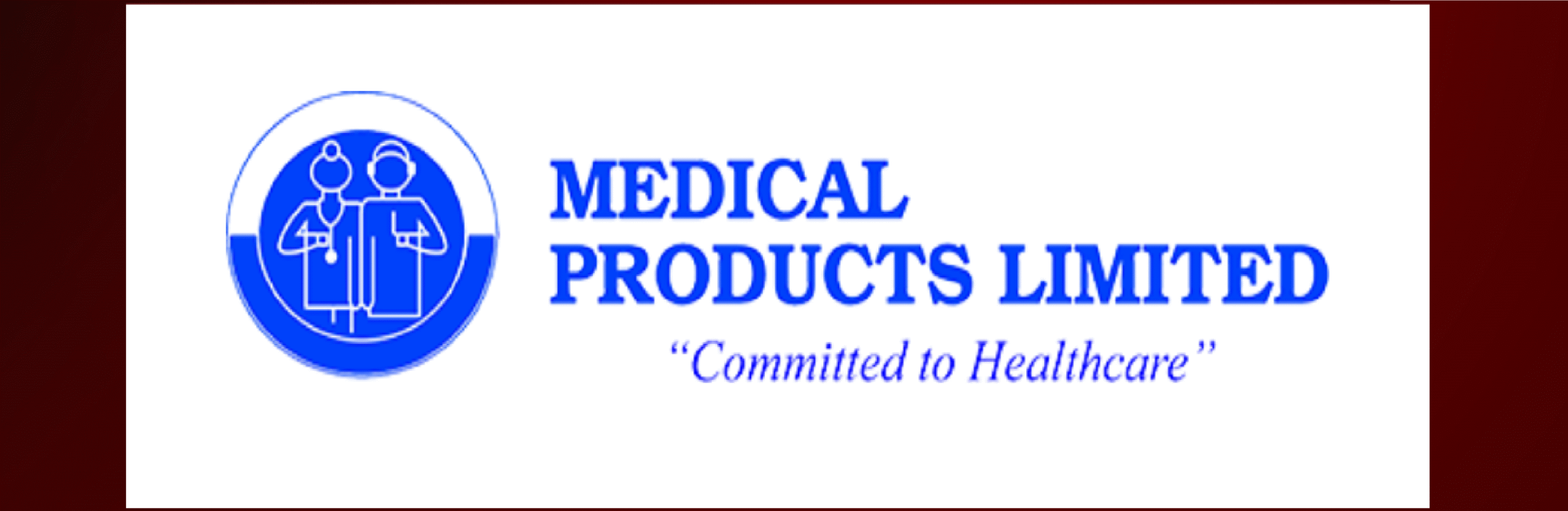 Medical Products Ltd Conference Banner