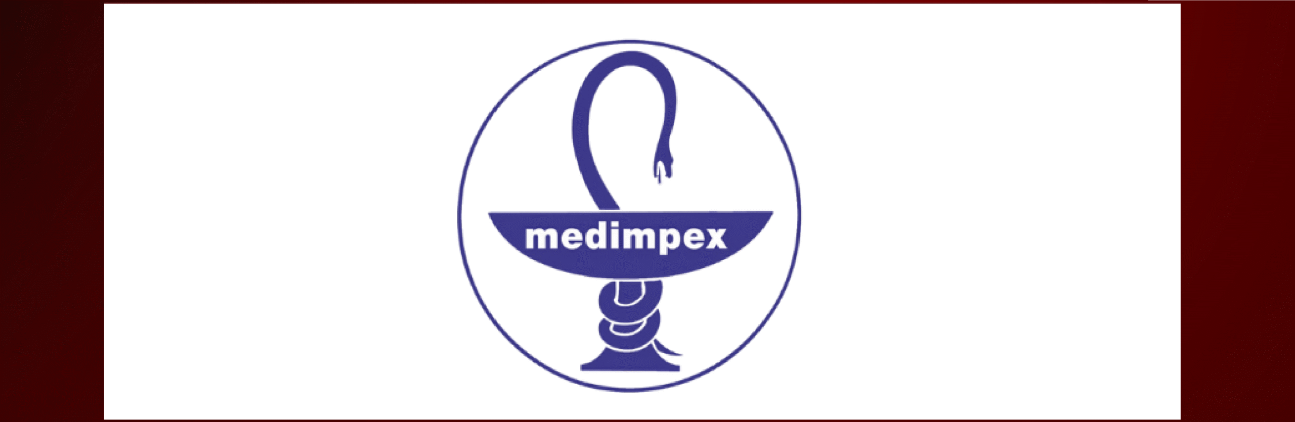 Medimpex Conference Banner