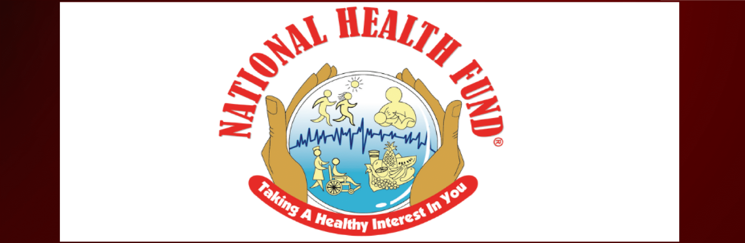 National Health Fund Conference Banner