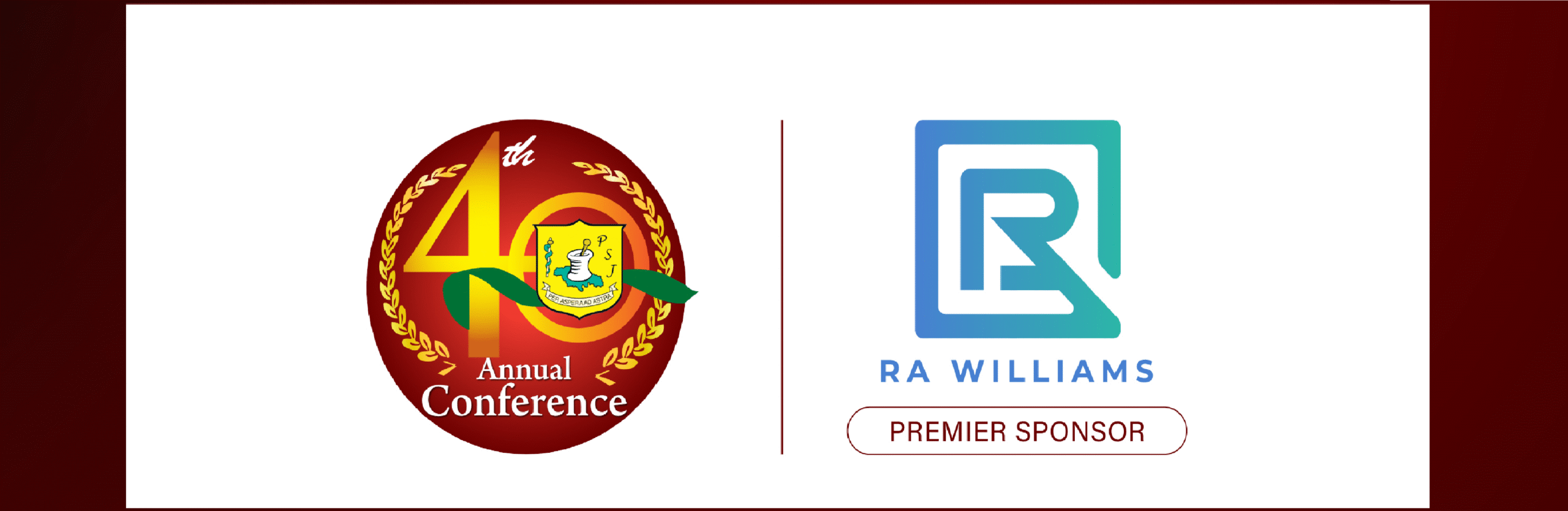 RA Williams Conference Banner