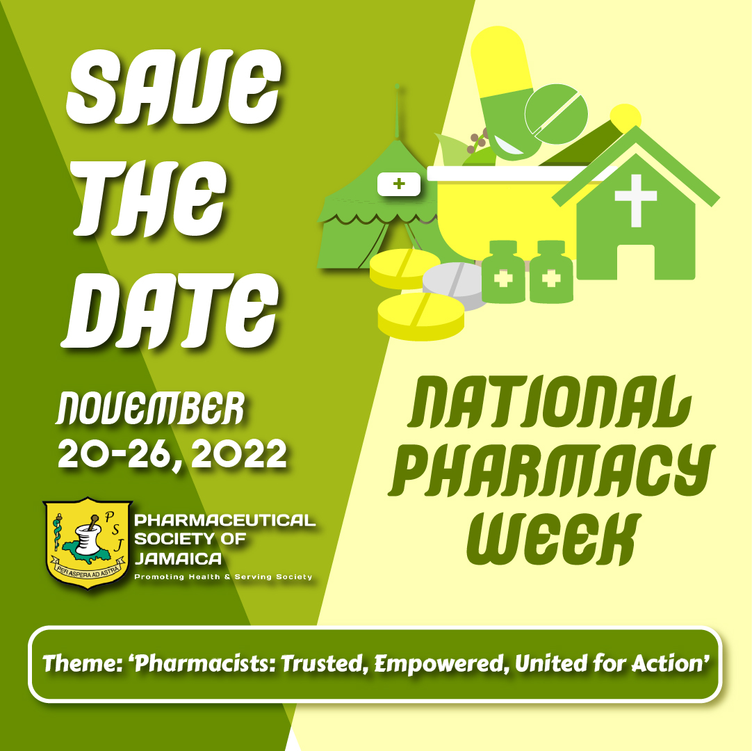 National Pharmacy Week – Nov. 20 – 26, 2022