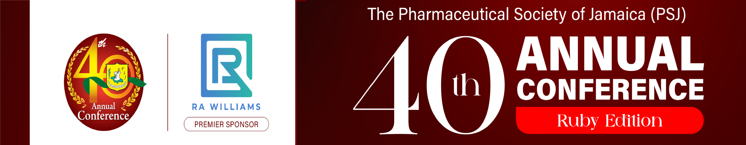 40th Conference Banner 2